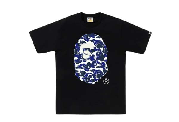 BAPE.COM BIG APE HEAD TEE BAPEC